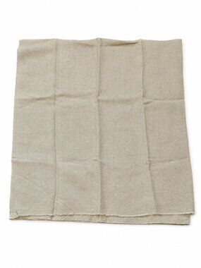 NEW 100% Linen Material - Neutral Beige